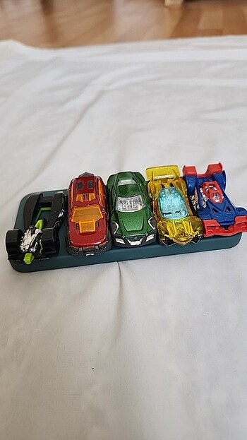 Hot wheels araç 