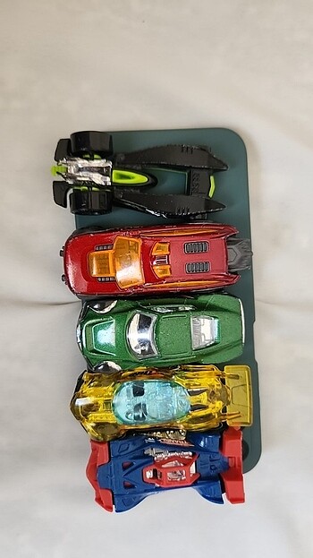  Beden Hot wheels araç 