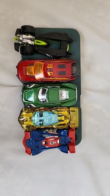  Beden Renk Hot wheels araç 