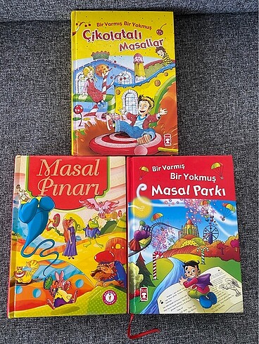 Masal kitabı