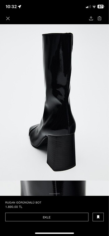 Zara bot