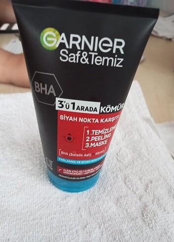 Nivea Maske 