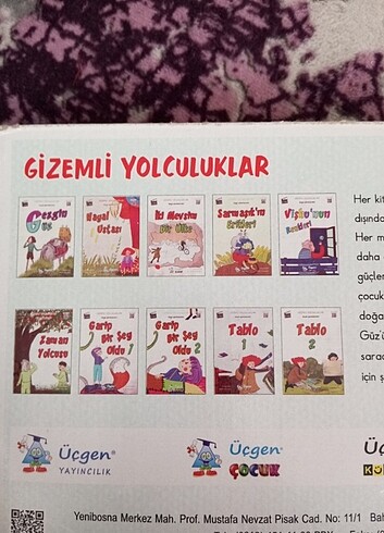 Set halinde hikaye kitabi - Görsel 2