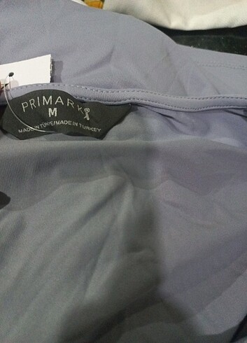 Primark Kare yaka tişört
