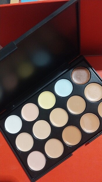  Beden Xp contour kıt 