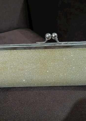 Zincir Detaylı Kadın Kol Düğmeleri - Görsel 2