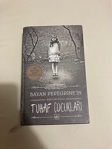  Bayan Peregrine?in Tuhaf Çocukları serisi