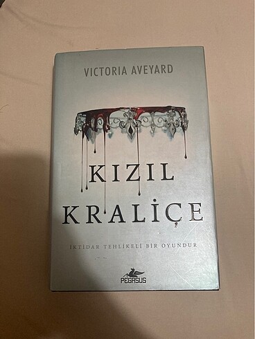 Kızıl Kraliçe seri