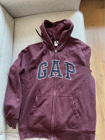 Gap Bordo Erkek Ceket L