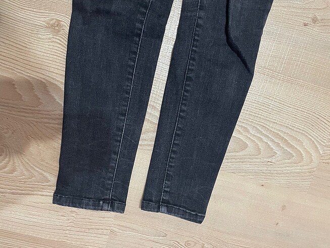 36 Beden gri Renk kot/jean