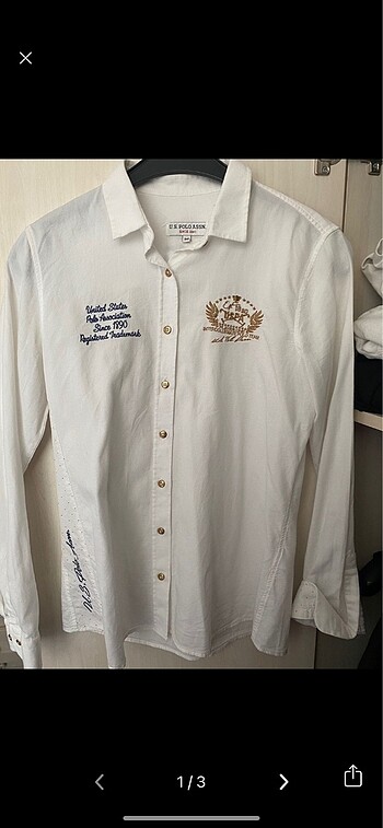 us polo elbise 36 beden