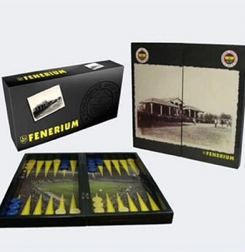 Nostaljik Fenerbahçe Tavlaso