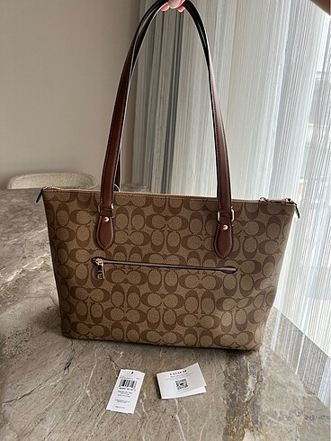 Coach Coach Gallery Tote Bag