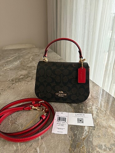 Coach Coach Lysa top handle bag
