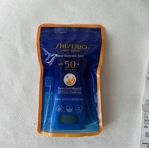 Shiseido Sunstick
