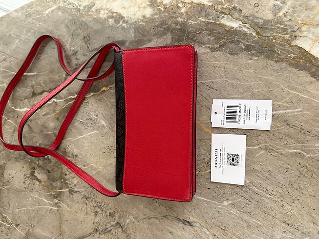 Beden Anna Foldover Clutch Crossbody Bag