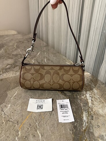 Coach Coach Nolita Barrel Bag
