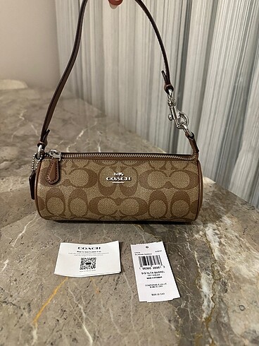 Coach Nolita Barrel Bag