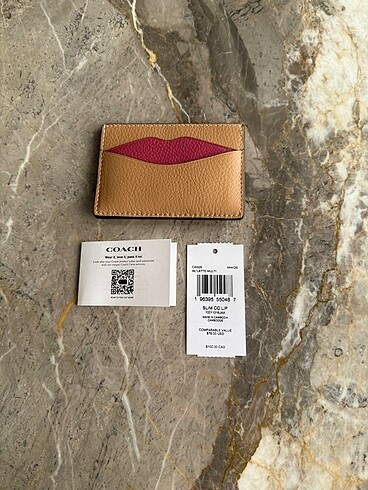 Coach Coach Lip Cardcase