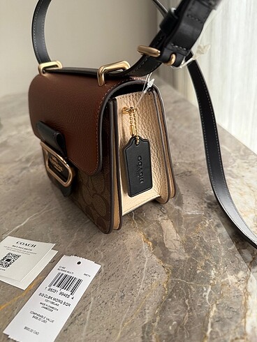 Coach Coach Morgan Square Bag