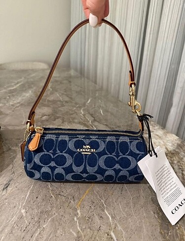 Coach Nolita Barrel Bag