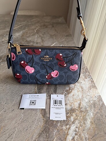 Coach Nolita 19 Cherry ???? print
