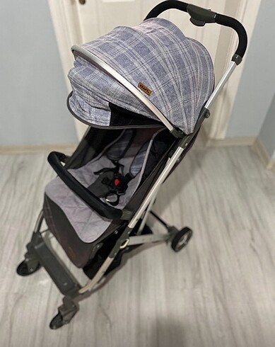 Kraft kabin boy bebek arabasi