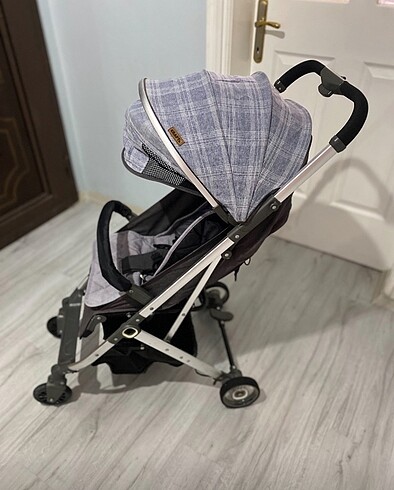 15-36 kg Beden gri Renk Kraft kabin boy bebek arabasi