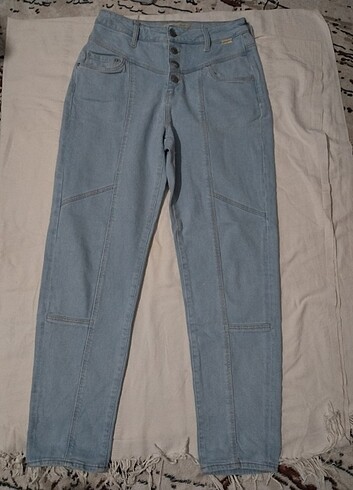 Kot pantolon - Görsel 2