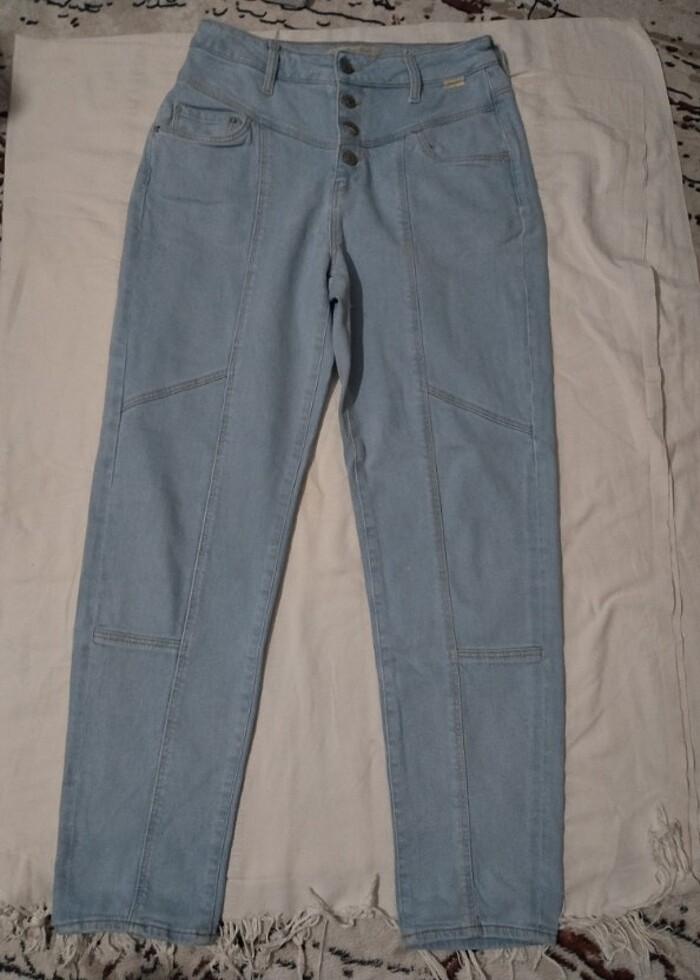 Kot pantolon - Görsel 2