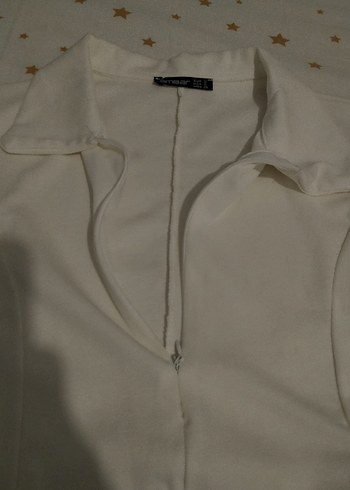 kısa kollu bluz - Görsel 2