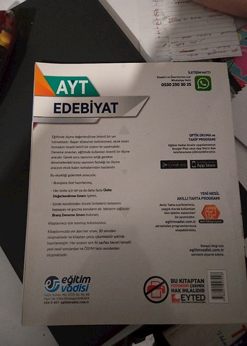 AYT Edebiyat - Görsel 2