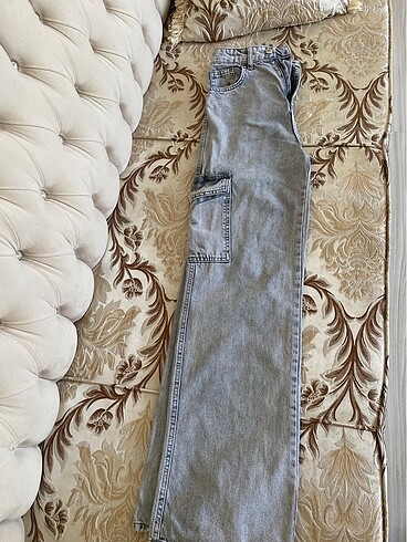Defacto Defacto kargo pantolon jean