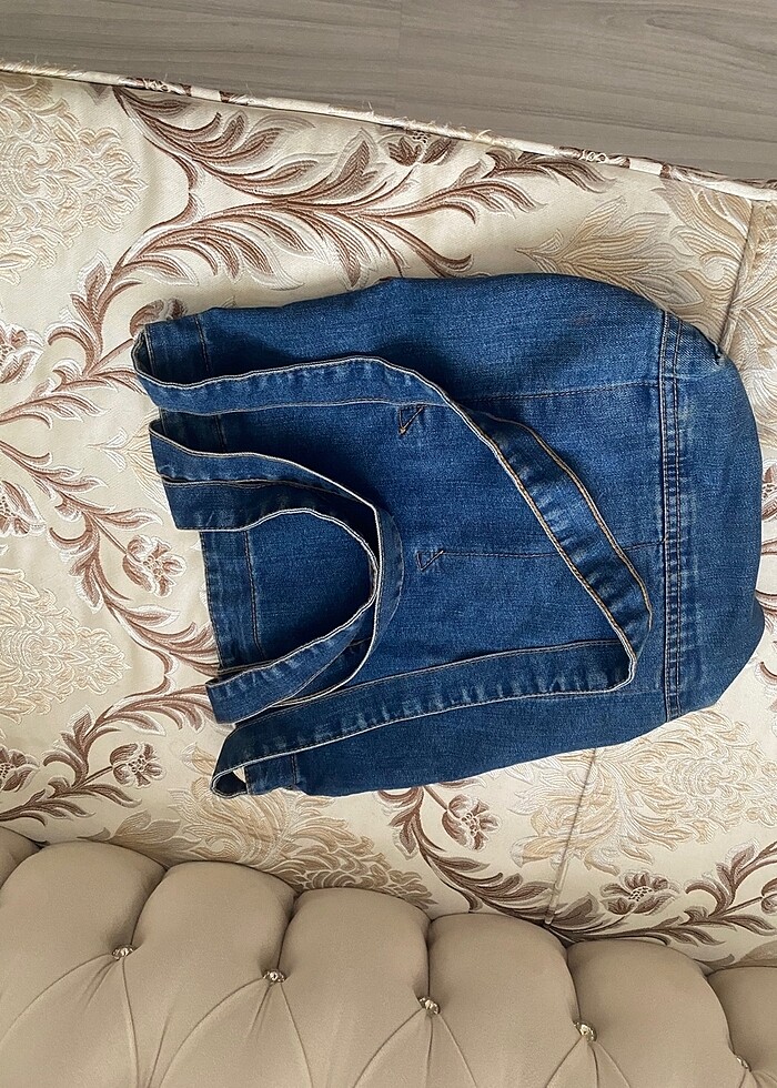 Çift askılı omuz çantası - Görsel 2