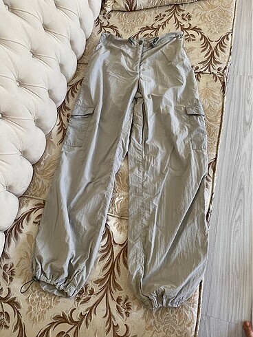 Koton kargo paraşüt pantolon - Görsel 6