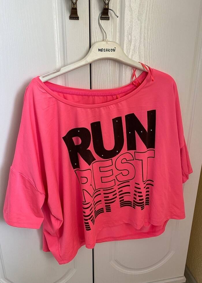 Spor tşörtü - Görsel 2