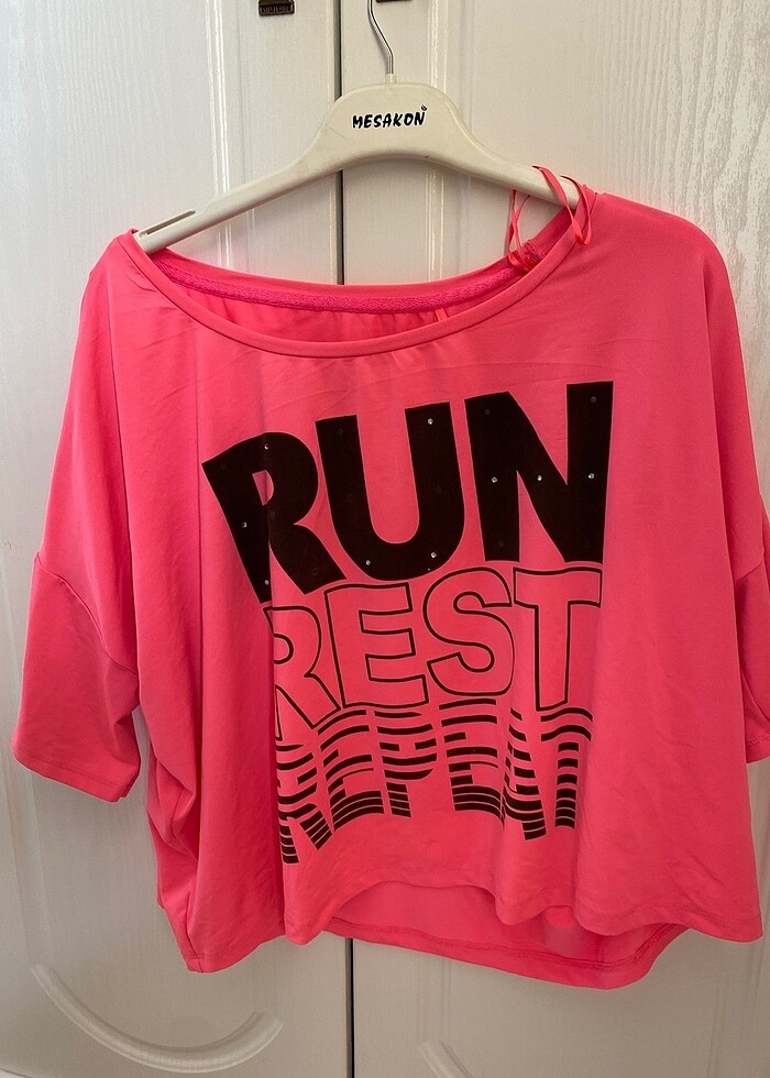 Spor tşörtü - Görsel 3