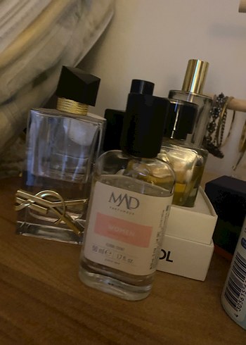 MAD Kadın Parfümü 50 ml D114 - Görsel 3
