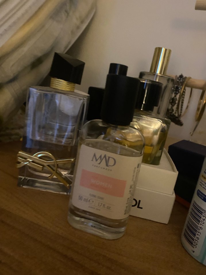 MAD Kadın Parfümü 50 ml D114 - Görsel 3