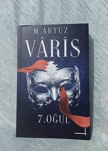  Varis 7. Oğul Merve Akyüz 