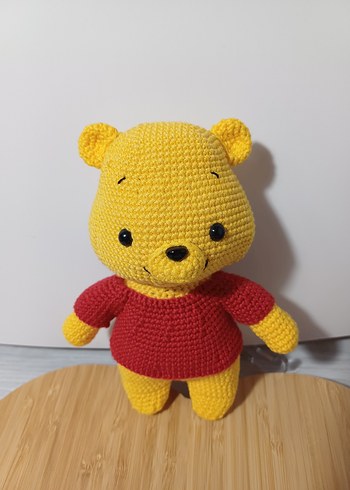 Beden Renk Winnie the pooh