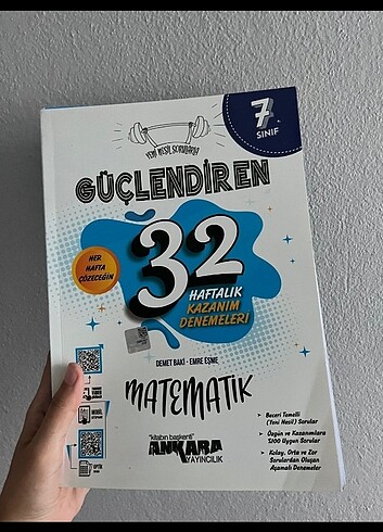 Matematik Deneme Kitabı 