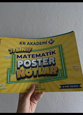 Matematik Poster Notları