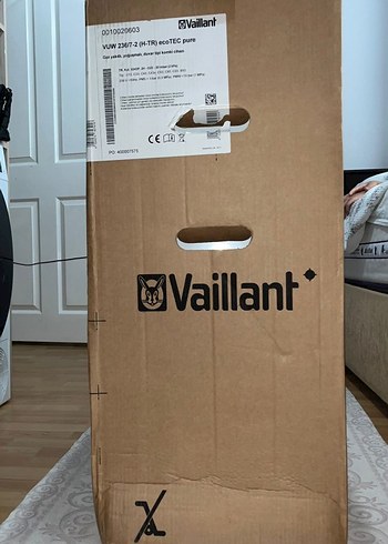 Diğer Beyaz Vaillant Kombi Isıtıcı