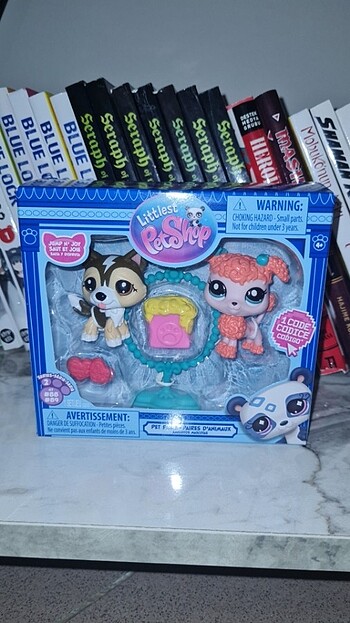 Lps minis