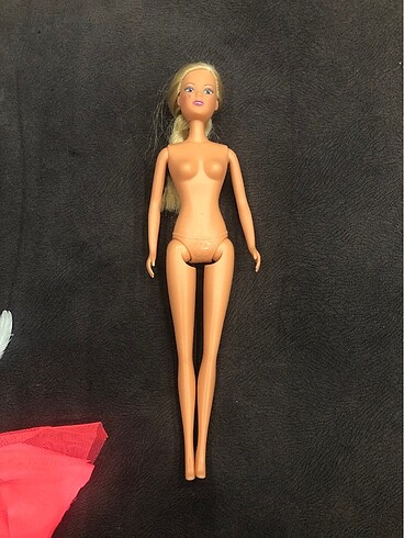  Beden Barbie Bebek
