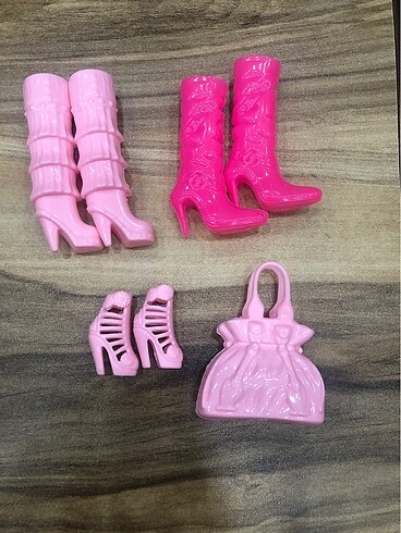 Barbie Barbie Bebek