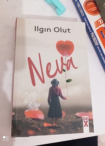 Neva kitap