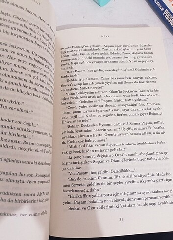  Beden Neva kitap