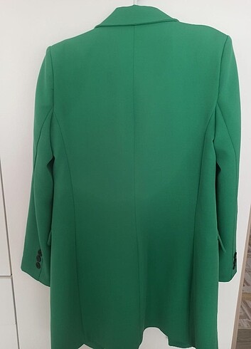 Diğer Kadın yeşil blazer ceket